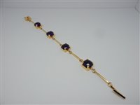 Bracciale Rebecca Donna Tennis in Bronzo Quarzo idrotermale BTEBSA16 - BTEBSA16